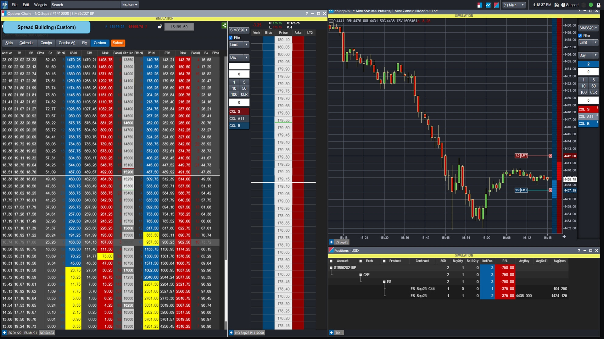 Intuitive information that’s easy to find
