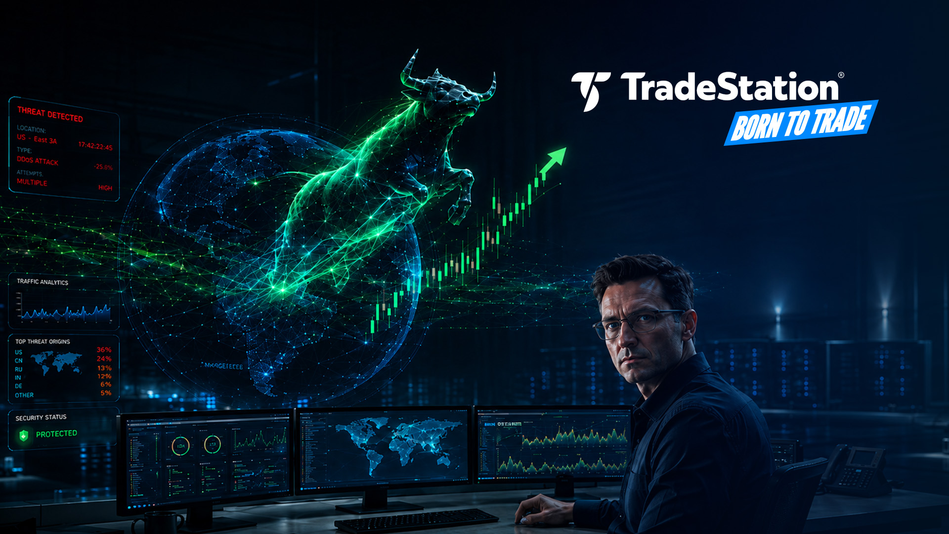 Bull Software Nasdaq Keeps Running as Bulls Move to Software