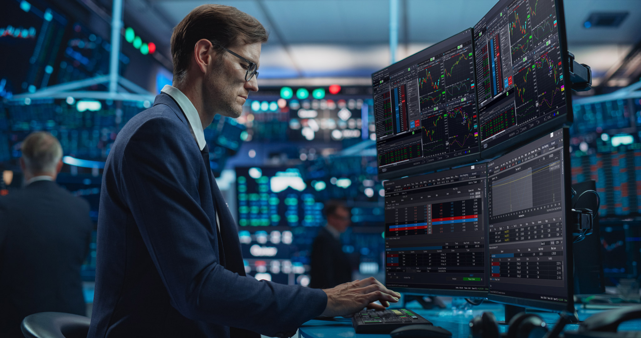 Build your trading plan