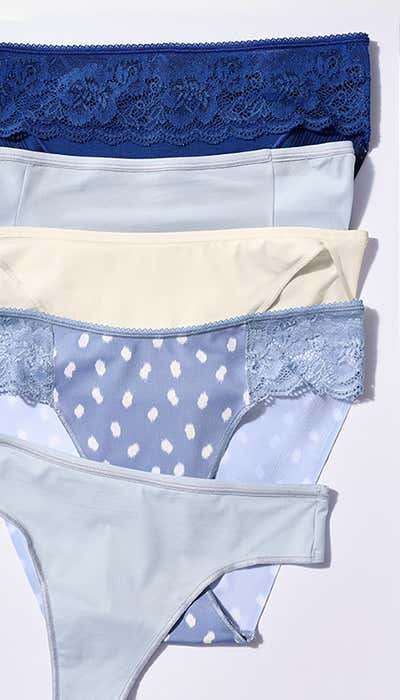 Soma Women's Underwear (various styles)