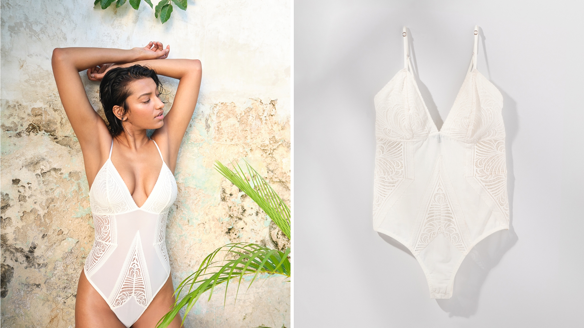 Getting married? Here's your guide to the perfect Bridal lingerie!