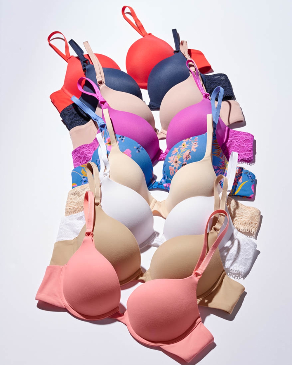 How to fold and store your bras the right way - mamaloveshome.com