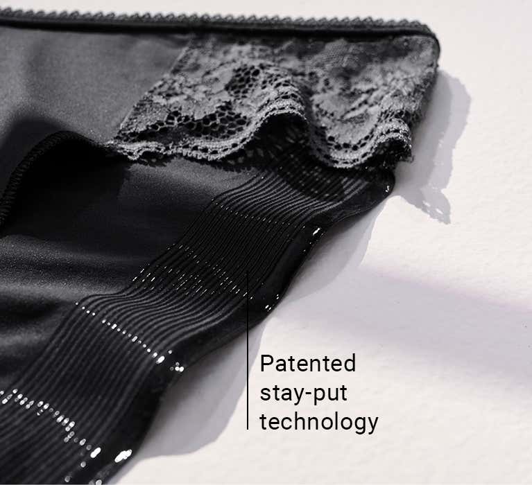 Vanishing Panty Technology