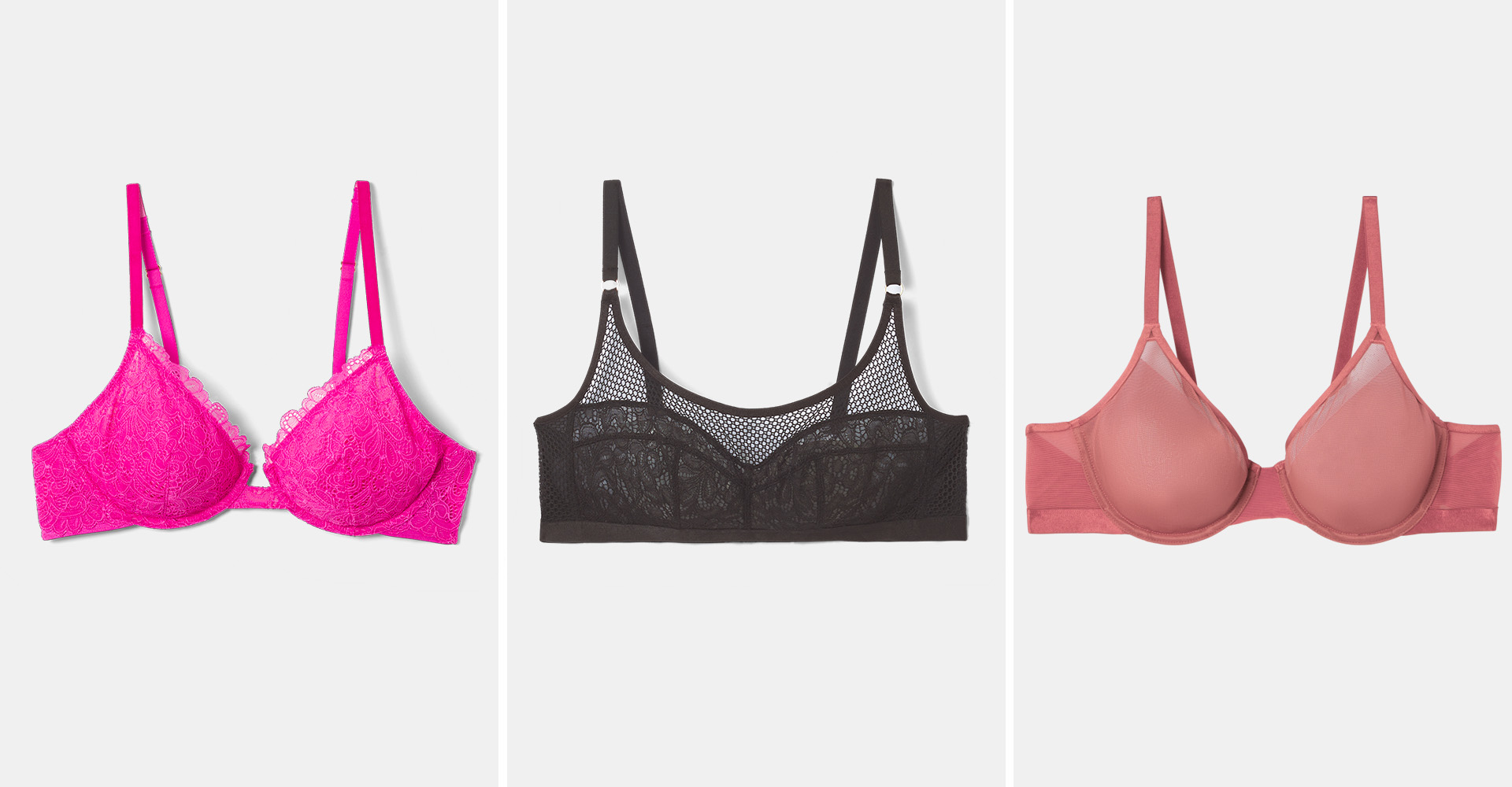 What Are Unlined Bras?