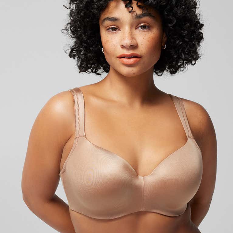 Stunning Support Smooth Balconette