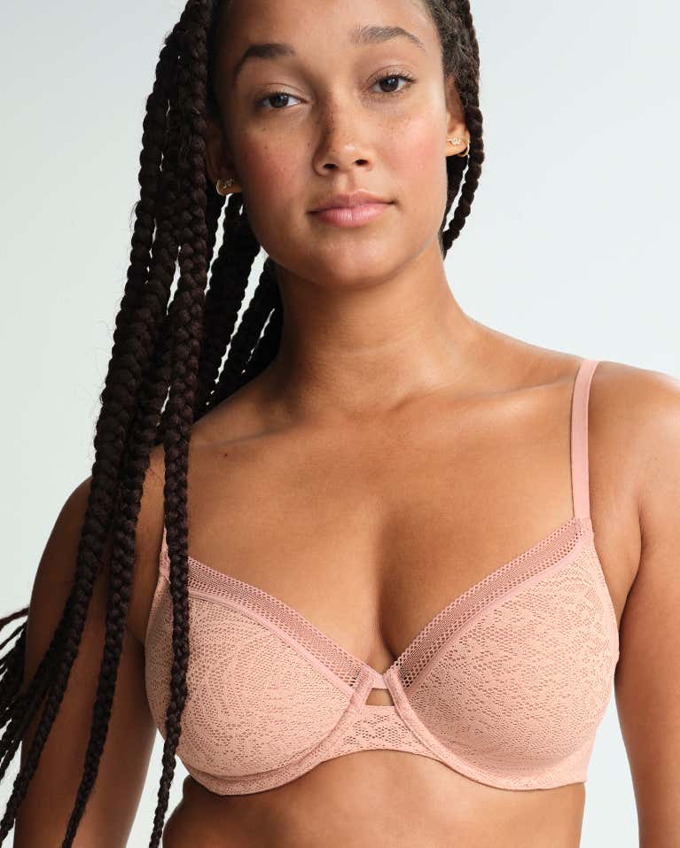 Unlined Bra