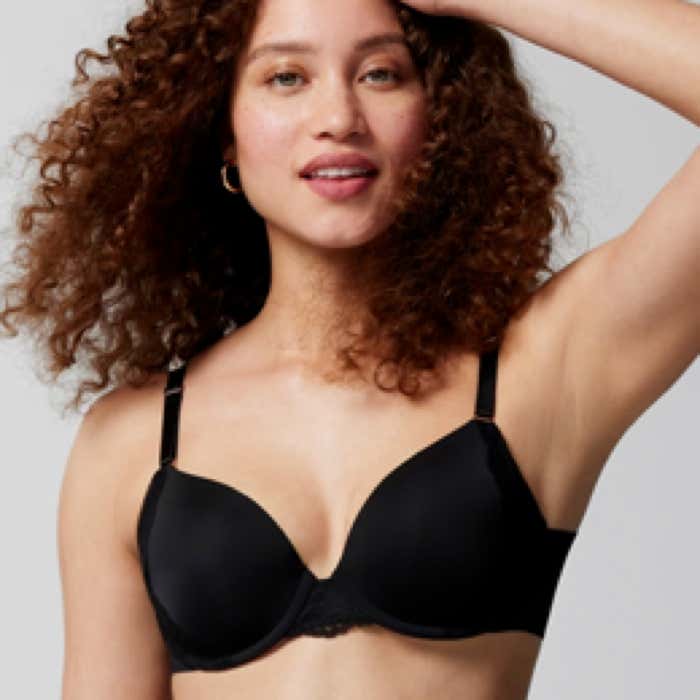 Vanishing Perfect Coverage Lace Trim