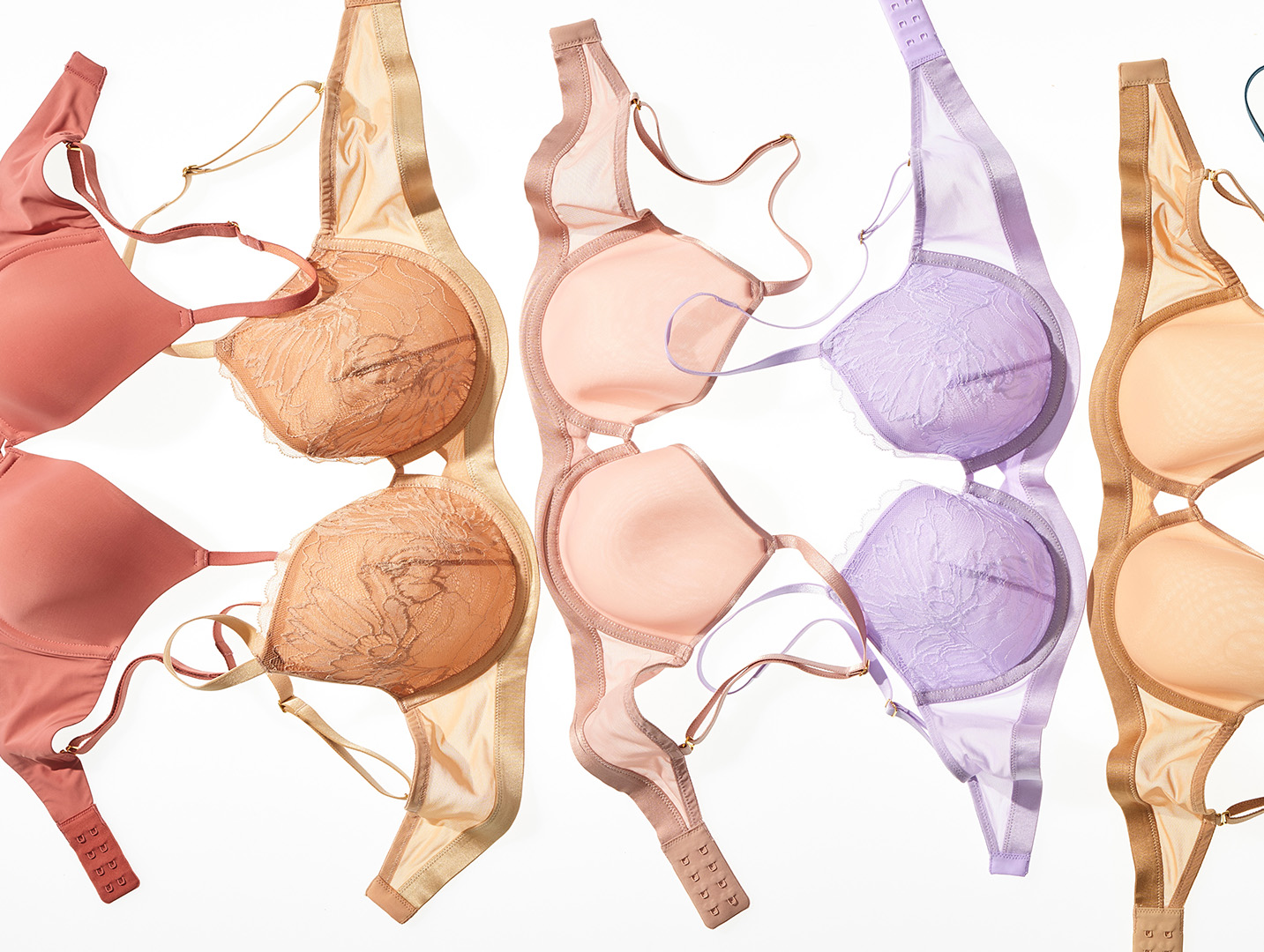 The SOMA Hookup Blog - Lined vs. Unlined Bras: What's the Difference?