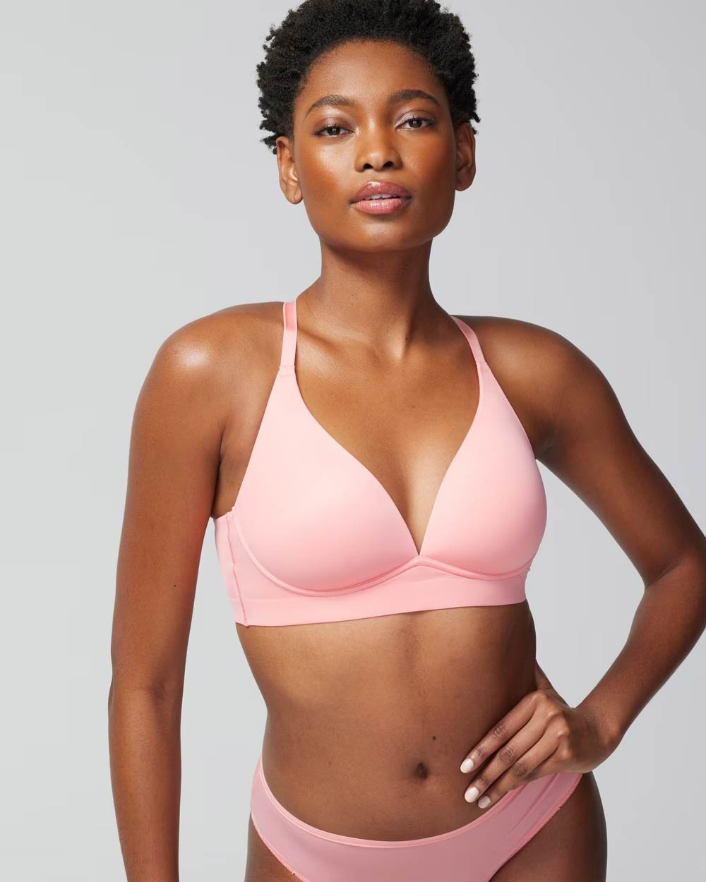 The SOMA Hookup Blog - Lined vs. Unlined Bras: What's the