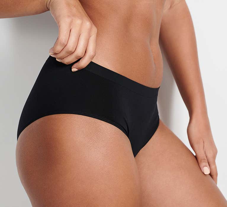 Panties - Buy Sona Womens Seamless Premium No Line Panty Online