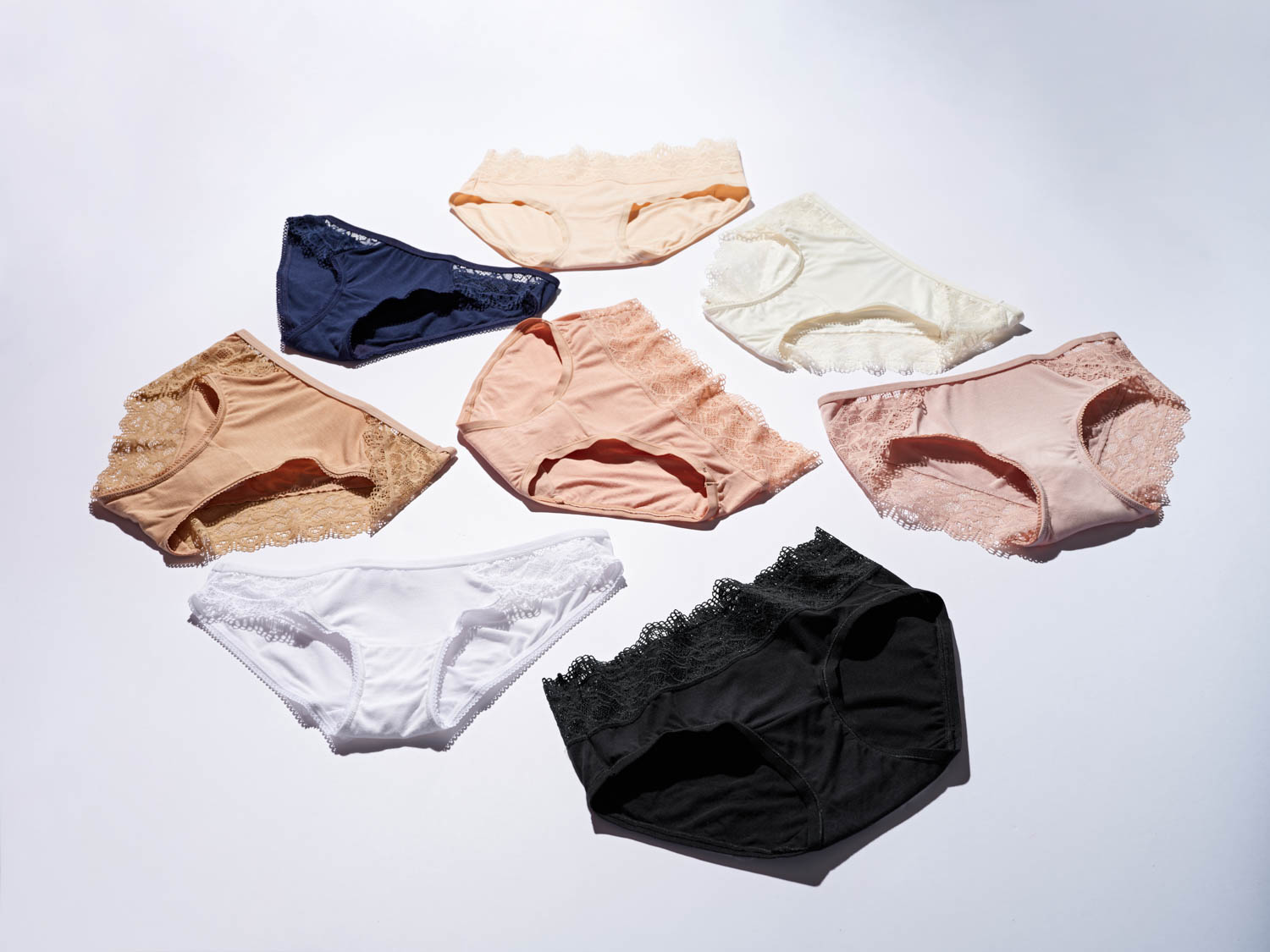 The Real Reason Women's Underwear Has A Pocket