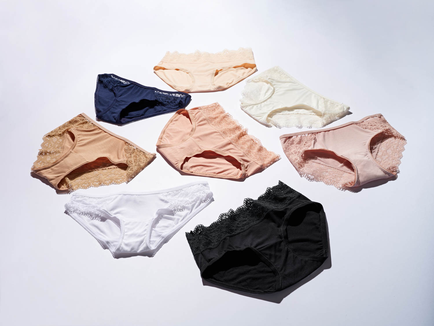 The SOMA Hookup Blog - A Guide to Women's Underwear Styles & Types