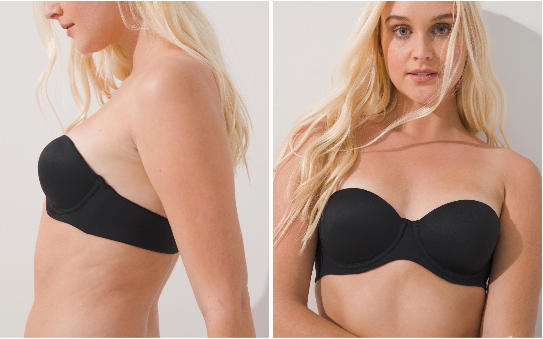 What is a Strapless Bra & its Types?