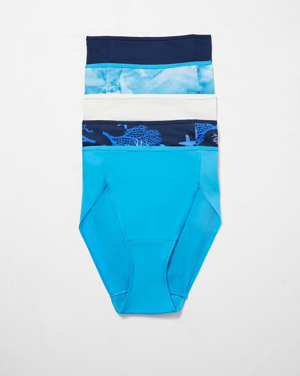 Men's Pocket Underwear with A Secret Front Stash Pocket Panties, 2 Packs  (Blue), Blue, S : : Fashion