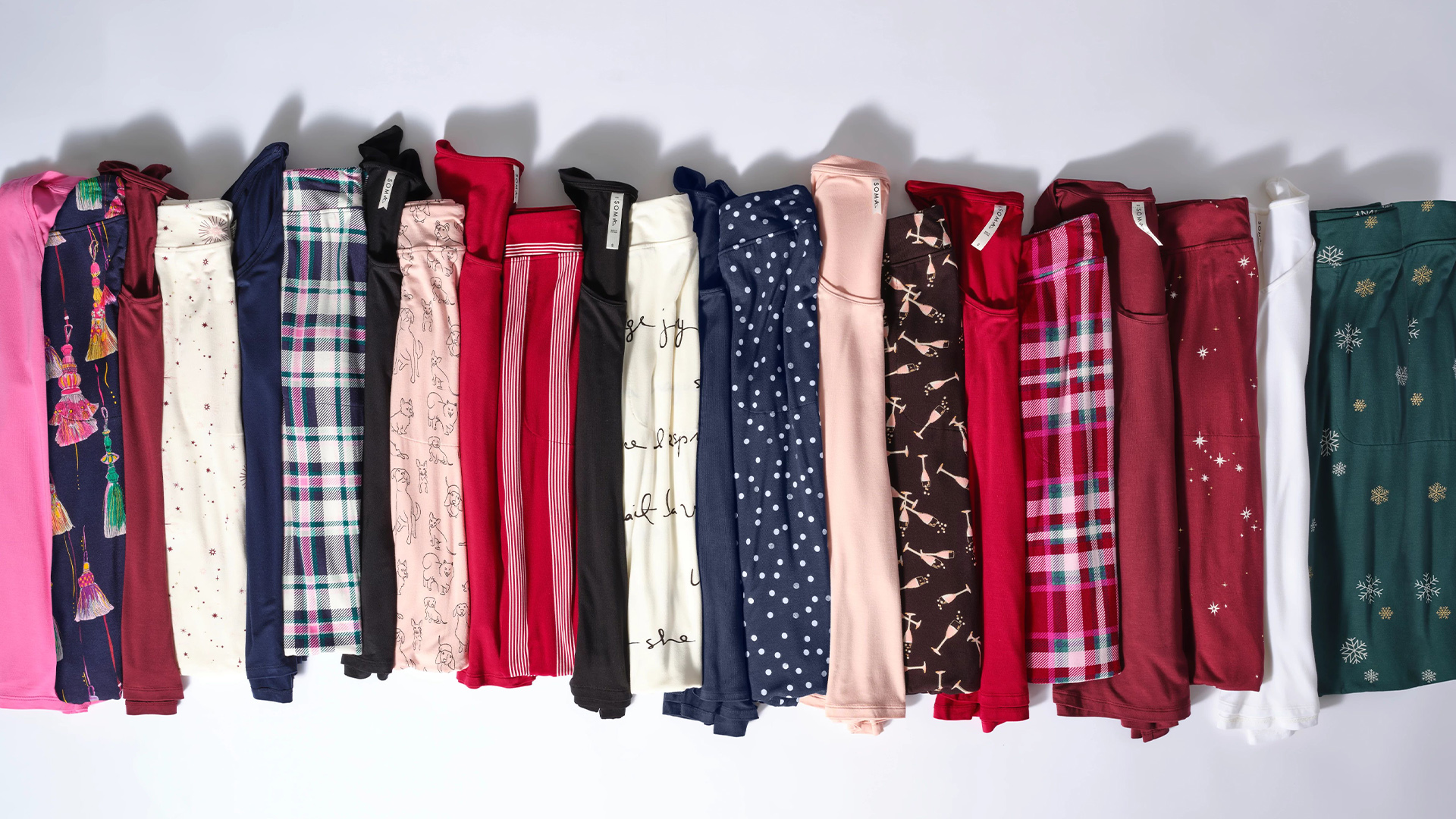 The SOMA Hookup Blog How to Choose the Best Winter Pajamas Soma