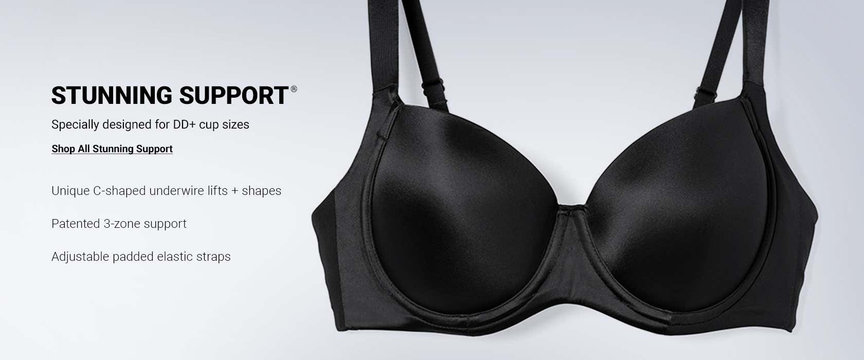 Stunning Support Bras