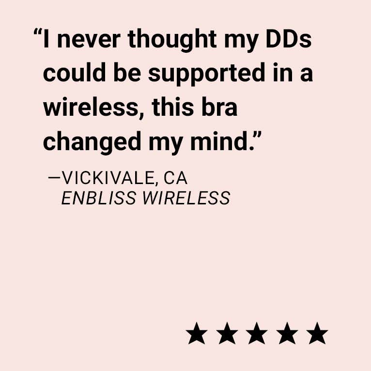 Enbliss Quote