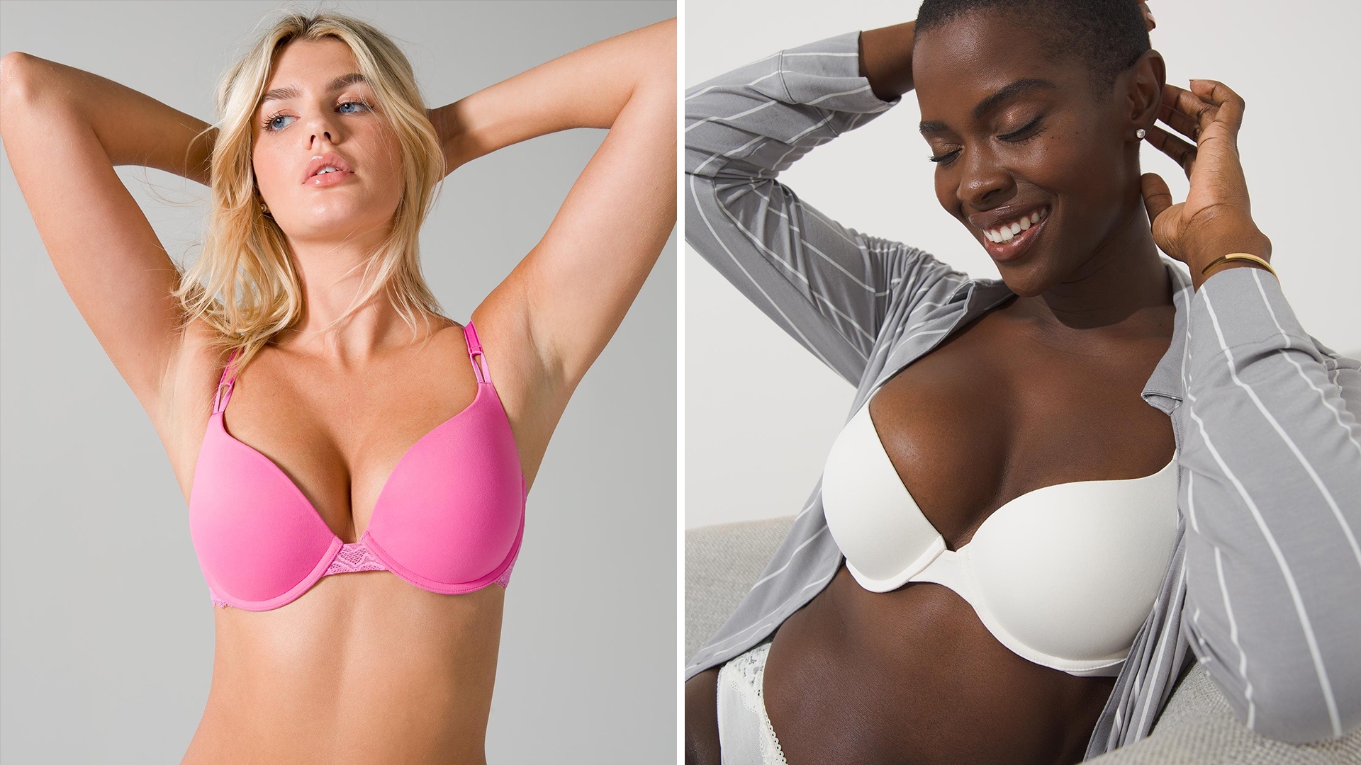 The SOMA Hookup Blog - 3 Easy Steps on How to Find Your Bra Size