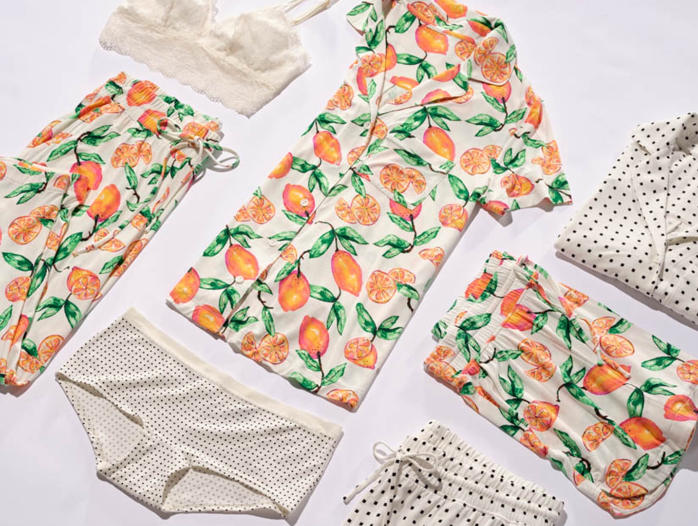 Summer Sleep – Soma's Cool Nights Sleepwear Collection - Fashion Should Be  Fun