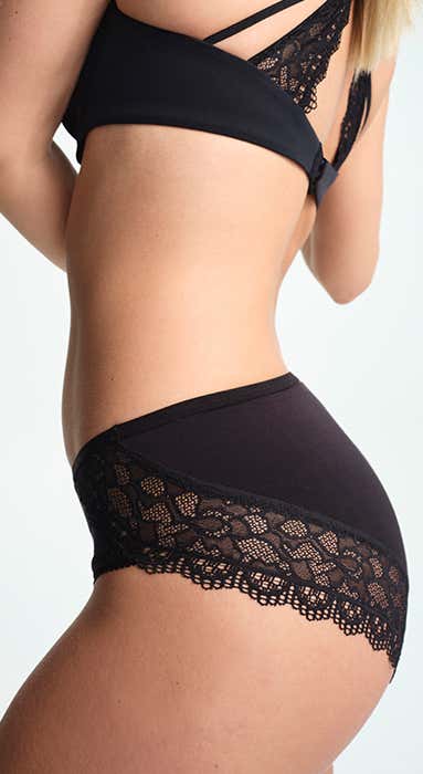 Embraceable Panty Five Star Review