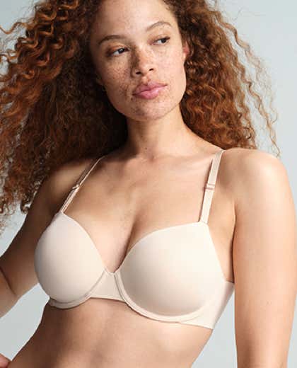 Soma Intimates - We gave our T-shirt bra an upgrade. Shop the new