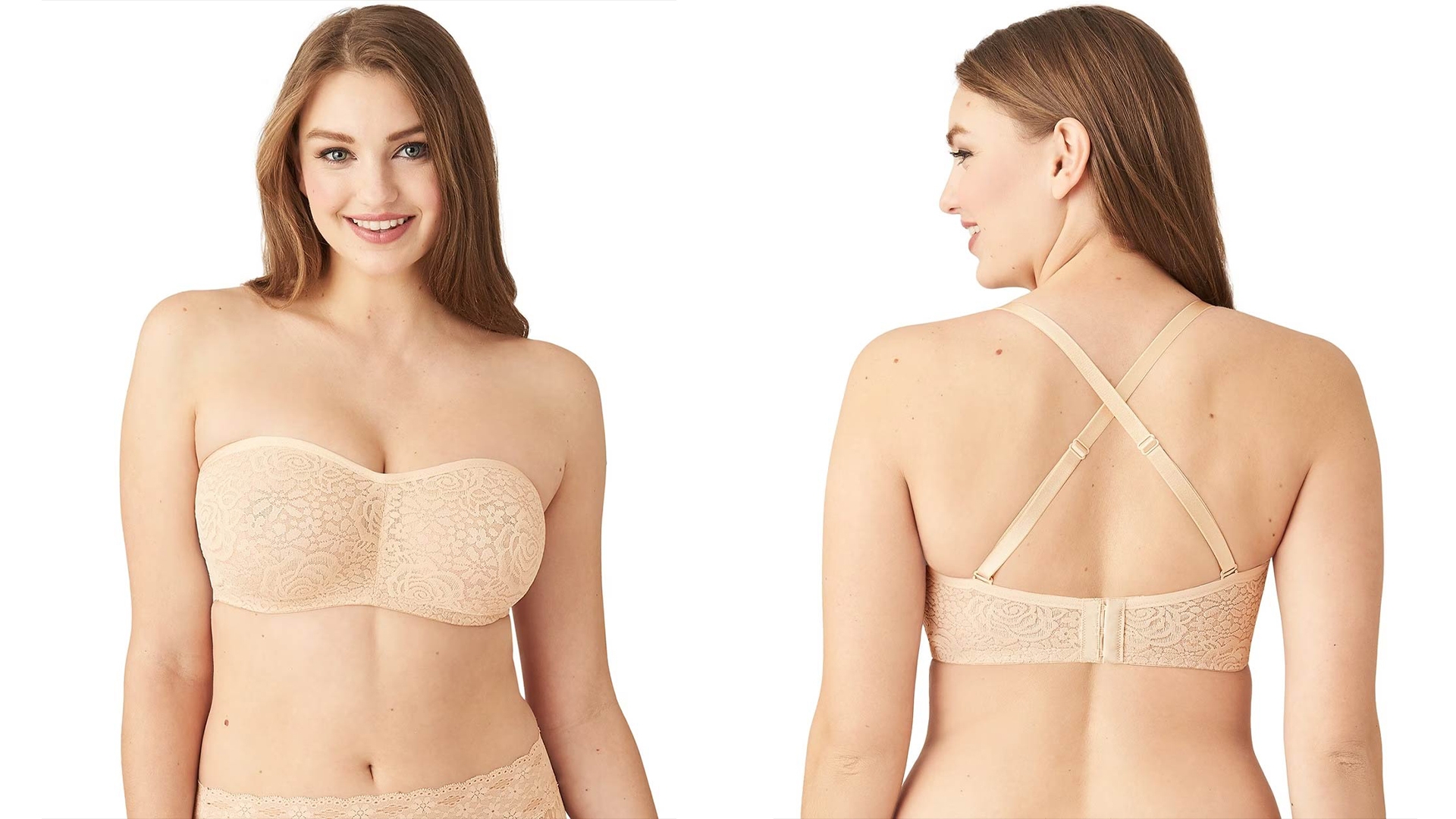 NEW: Strapless Support You Can Count On