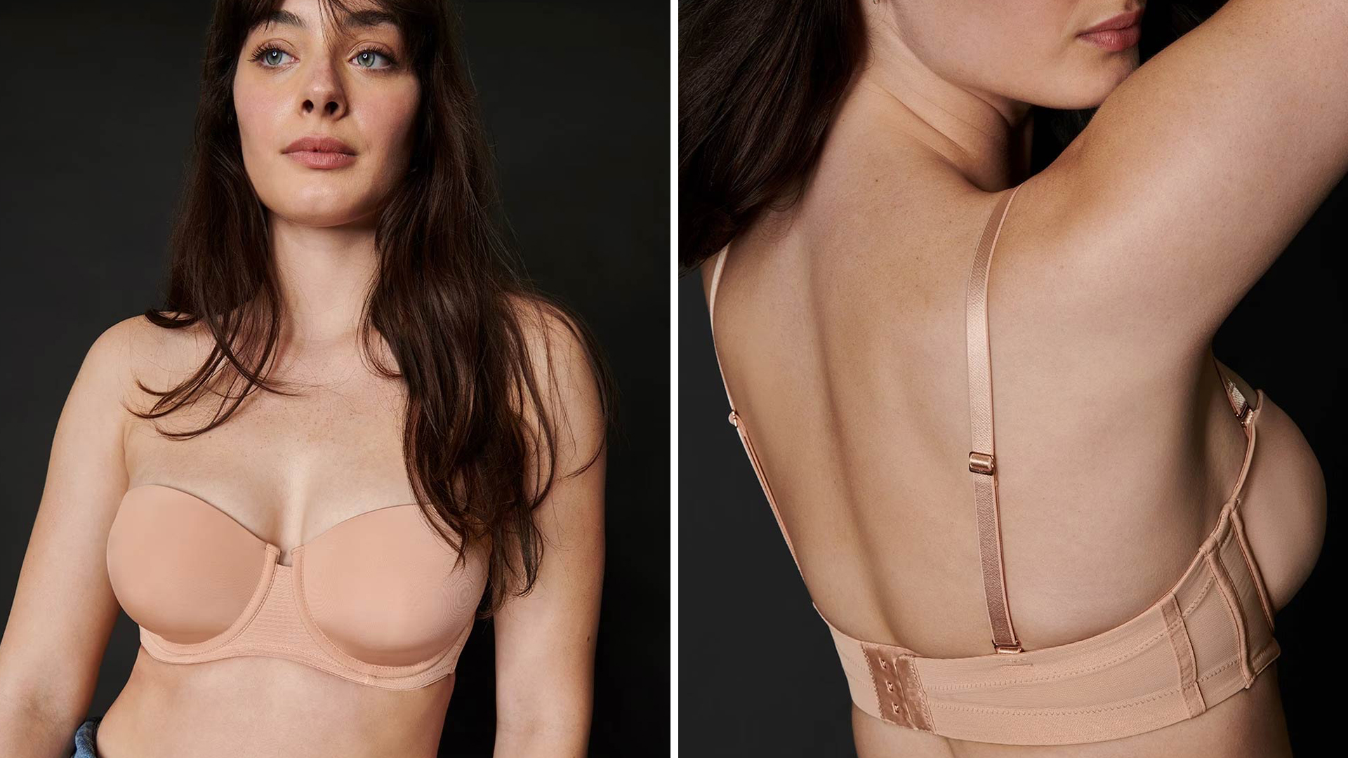 The SOMA Hookup Blog - Types of Convertible Strapless Bras