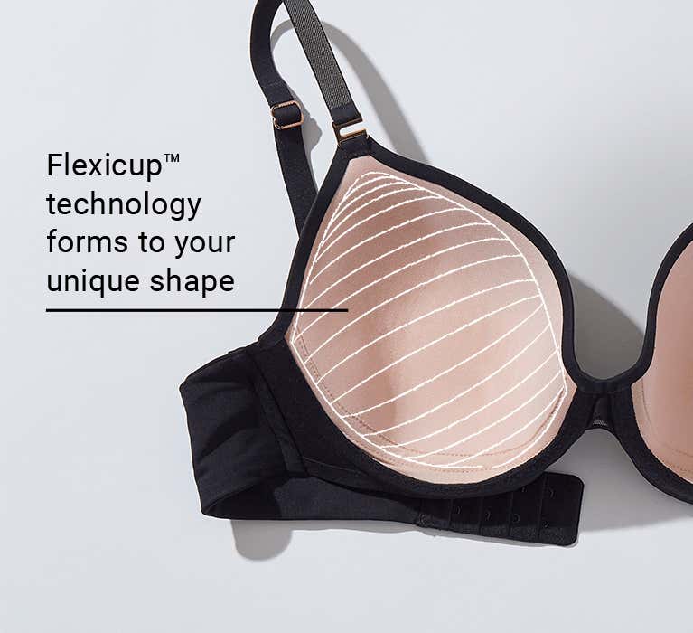 Bodify Bra Flexicup Technology