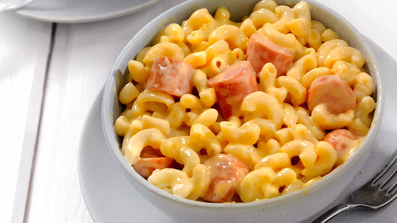 add-hot-dog-sausage-to-boxed-mac-and-cheese.webp