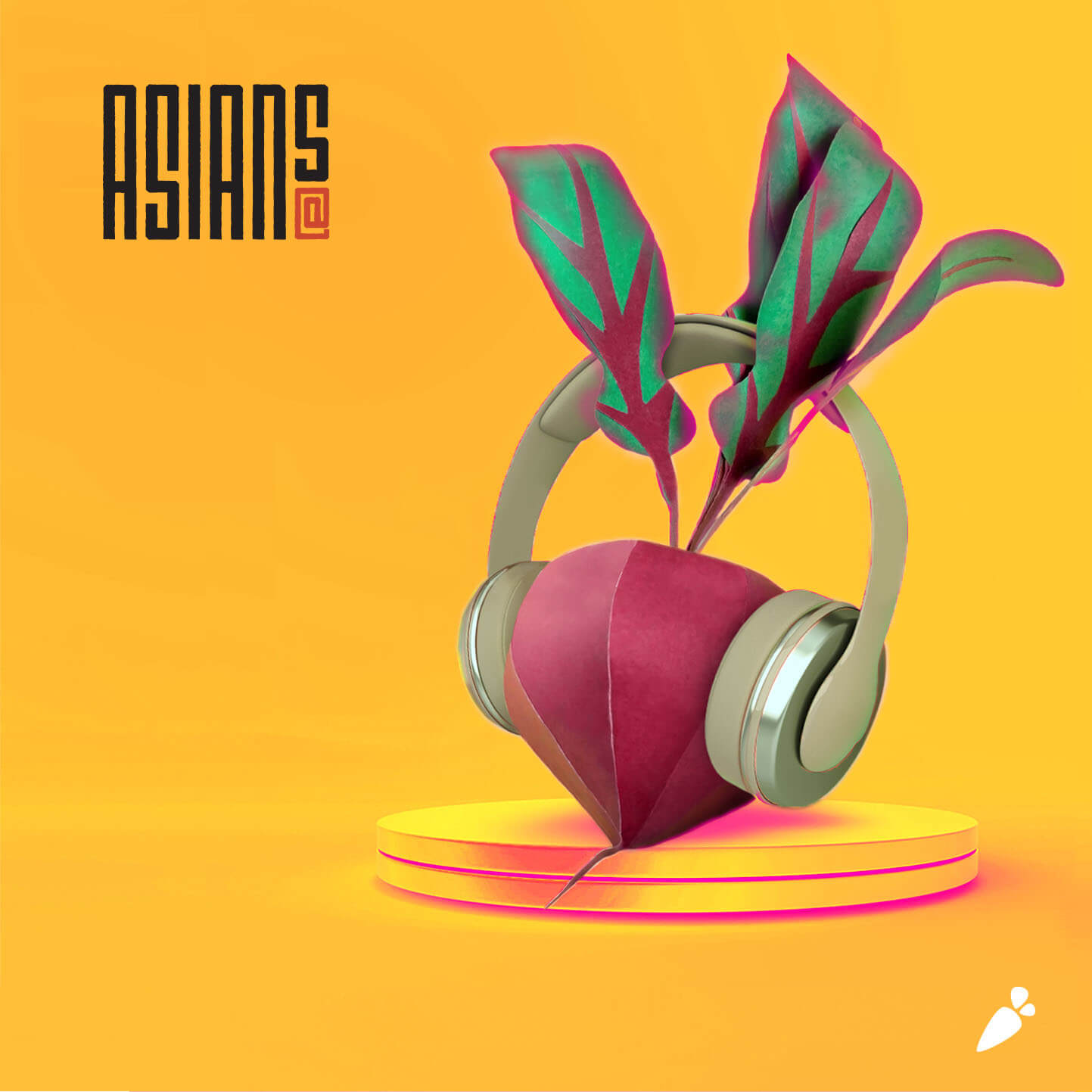 Instacart Beets Spotify playlist cover art