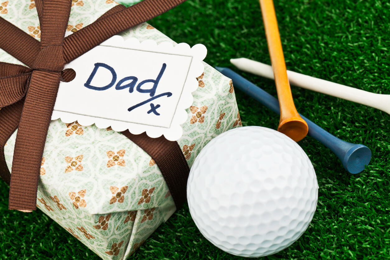 Father's Day or Birthday Gift for the Golfer