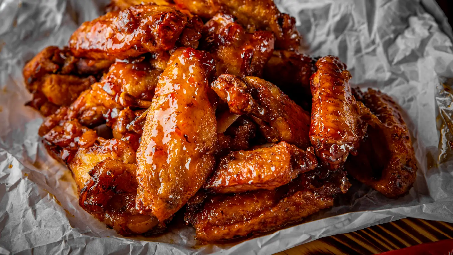 Classic buffalo wings
