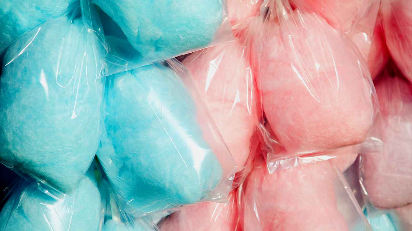 Cotton candy was invented by a dentist.