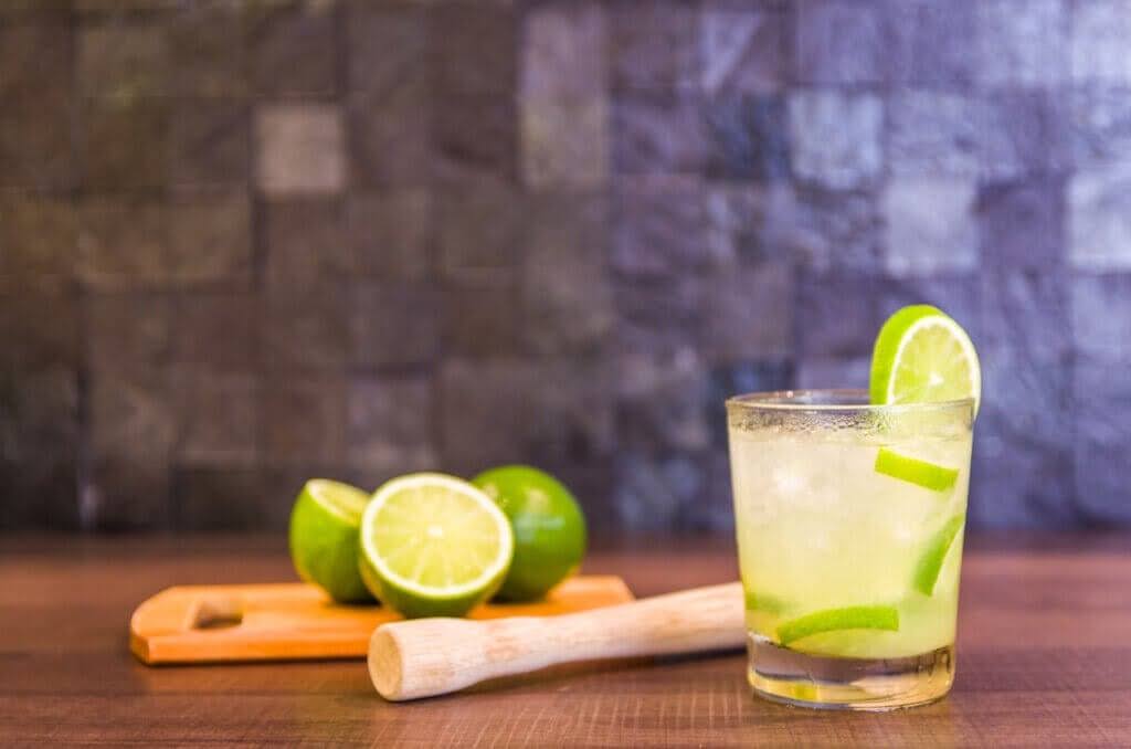 brazilian lemonade