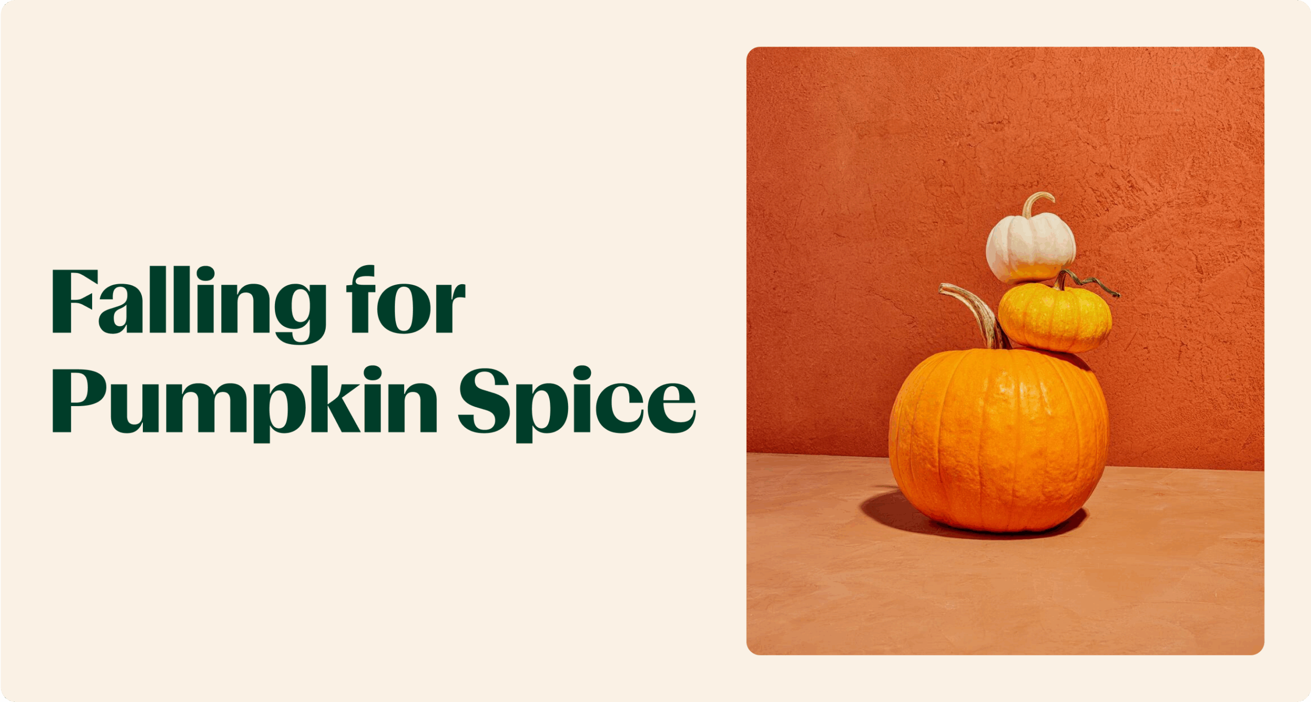 Falling for Pumpkin Spice: A Fan Favorite Returns to Aisles Early This ...