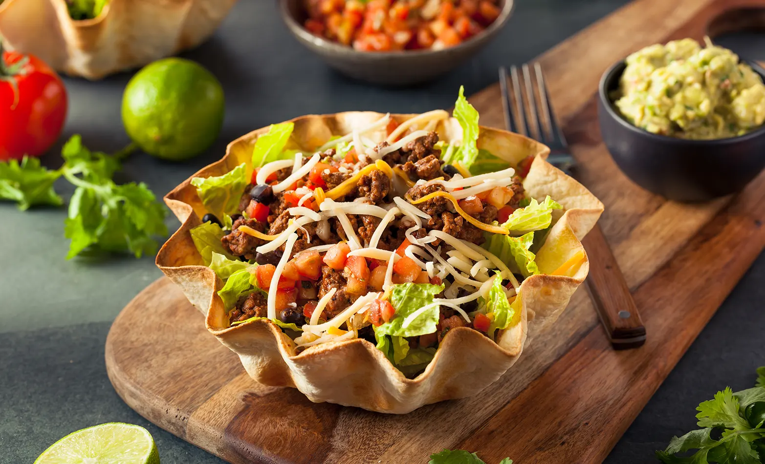 taco bowls