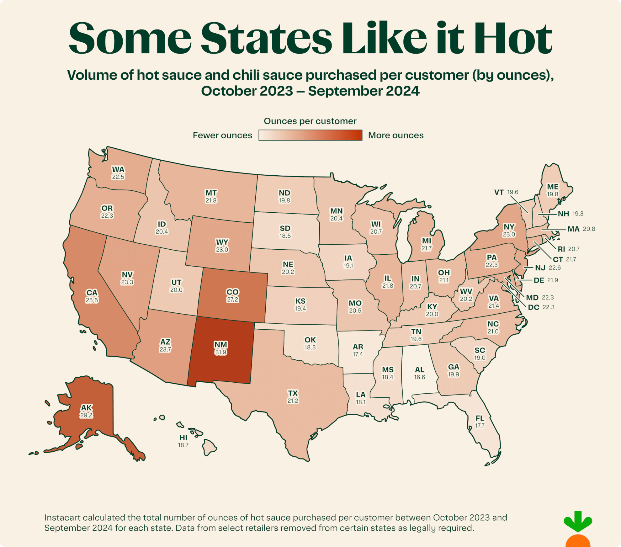 Graphic-5-—-Ounces-per-Customer-by-State-Option-A