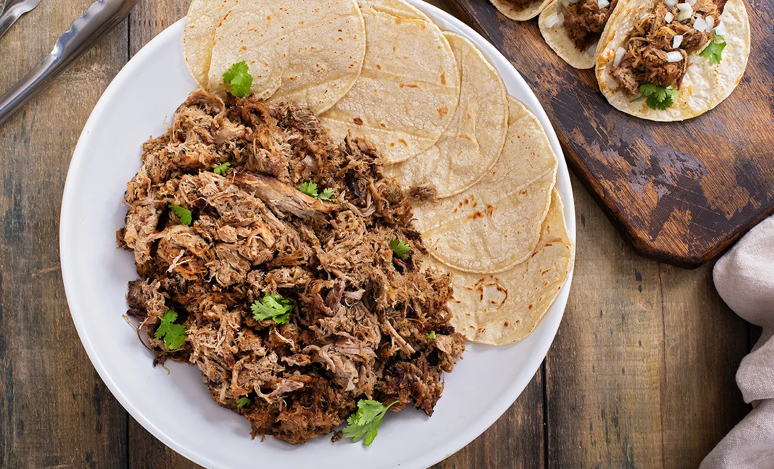 mexican pork carnitas