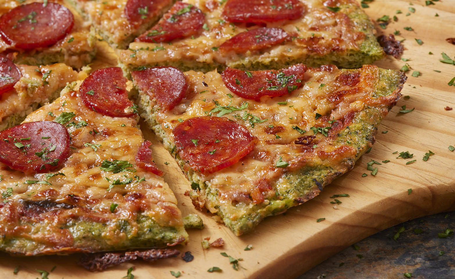 keto pizza 