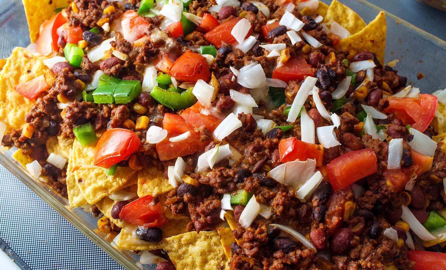 nachos supreme