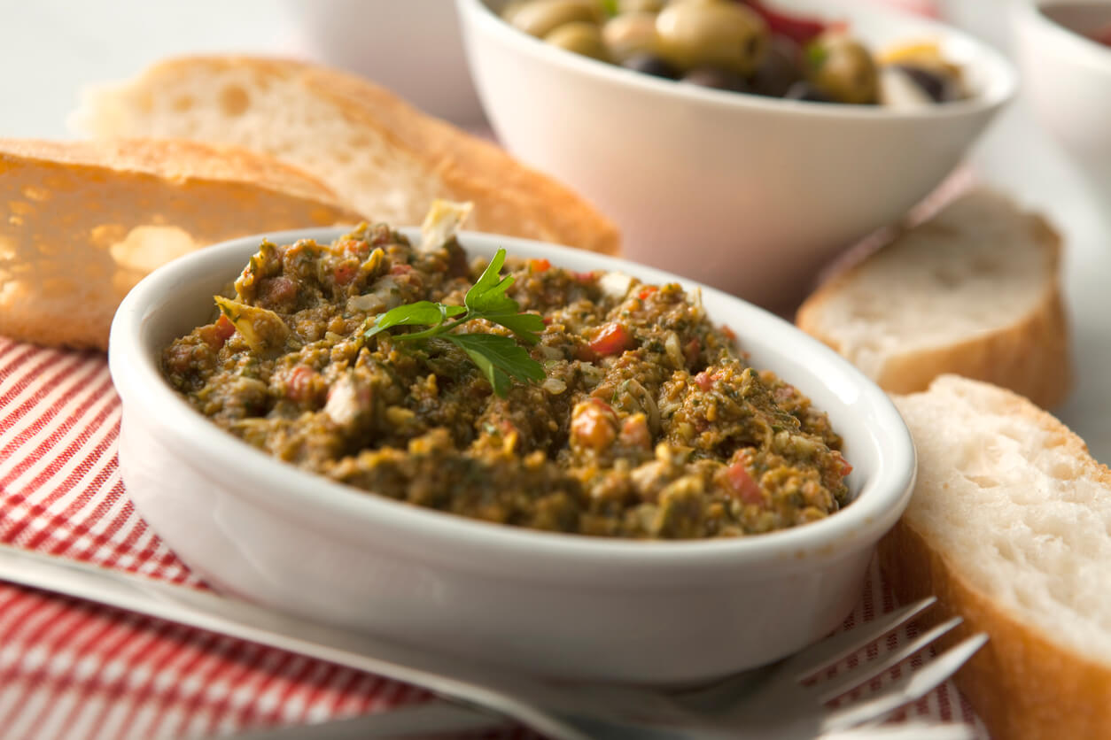 tapenade