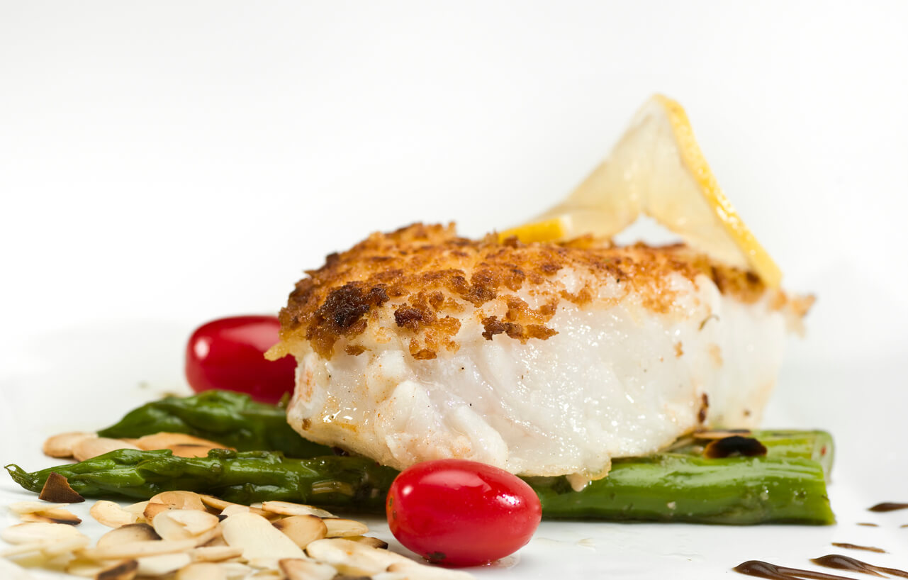 Pan Roasted Fillet of Fish