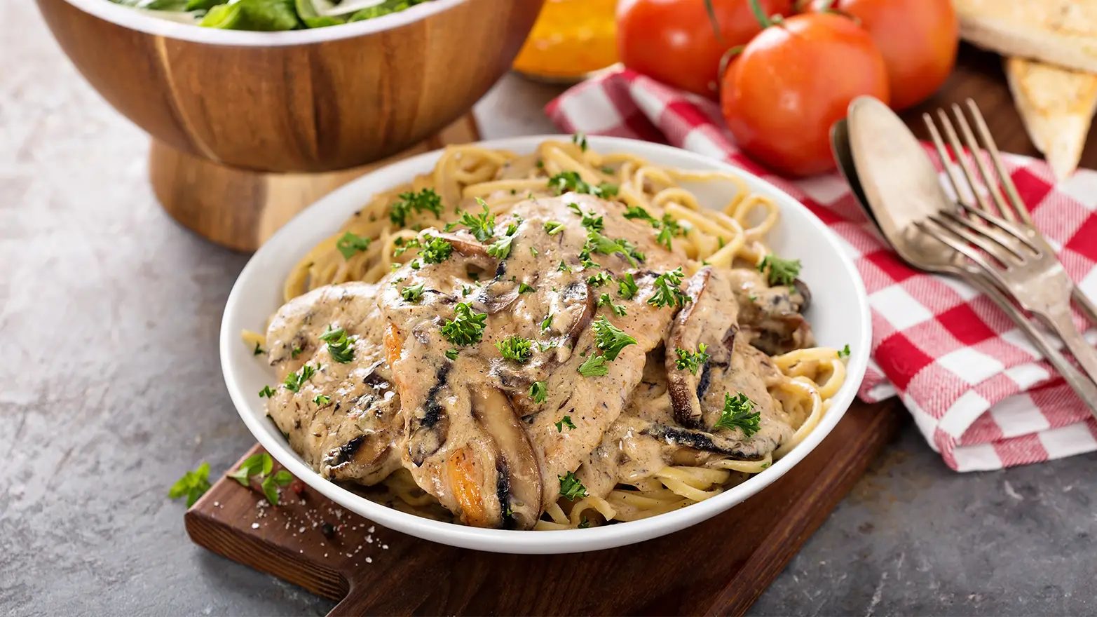 chicken marsala