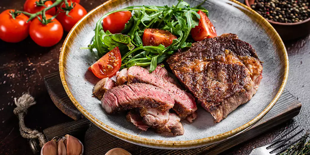 healthy high protein meals