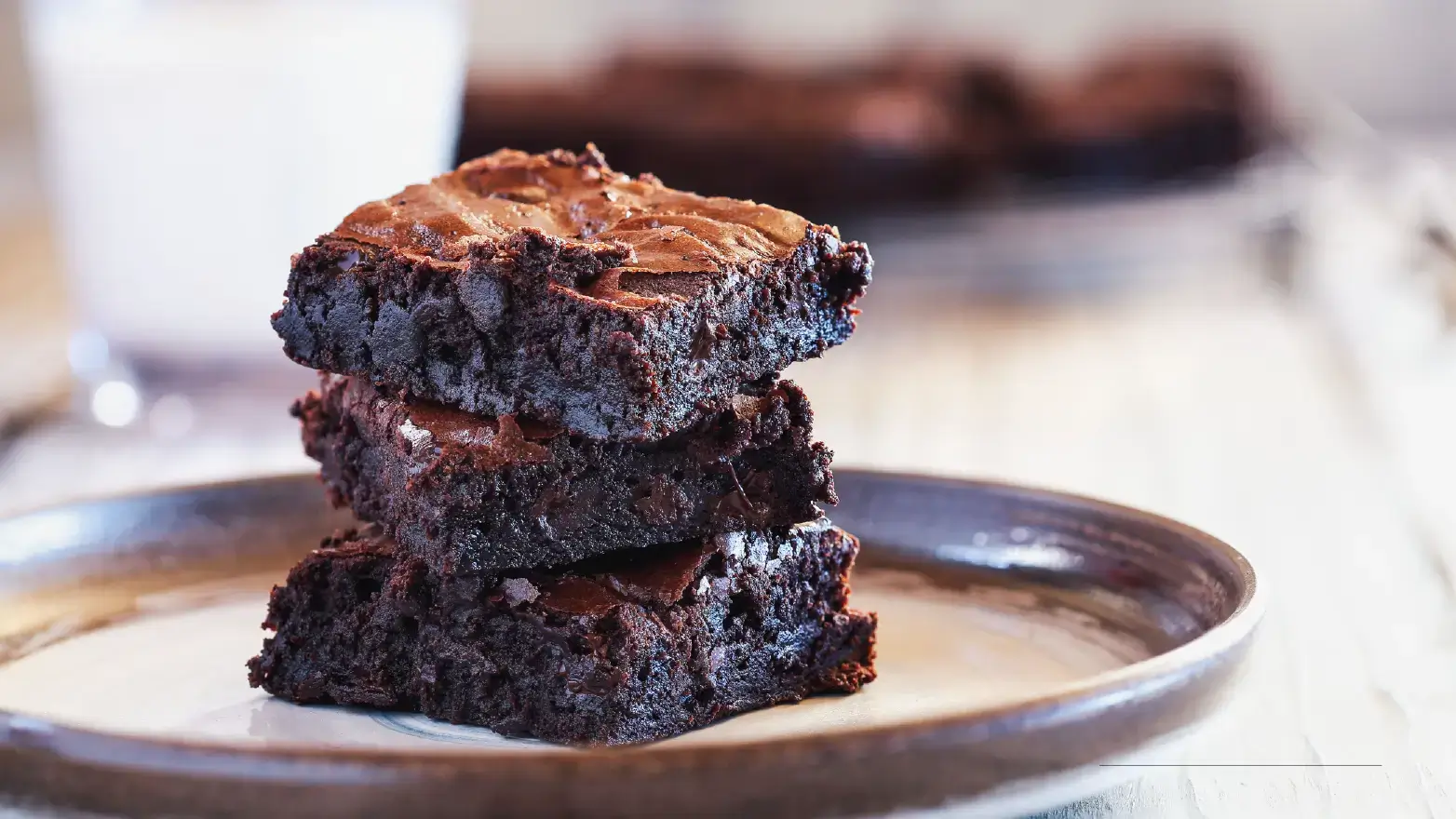 Fudge brownies
