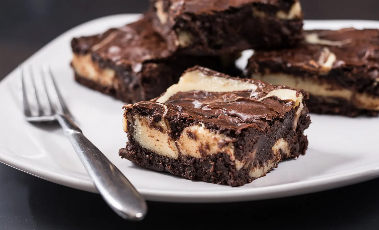 Cream cheese brownies