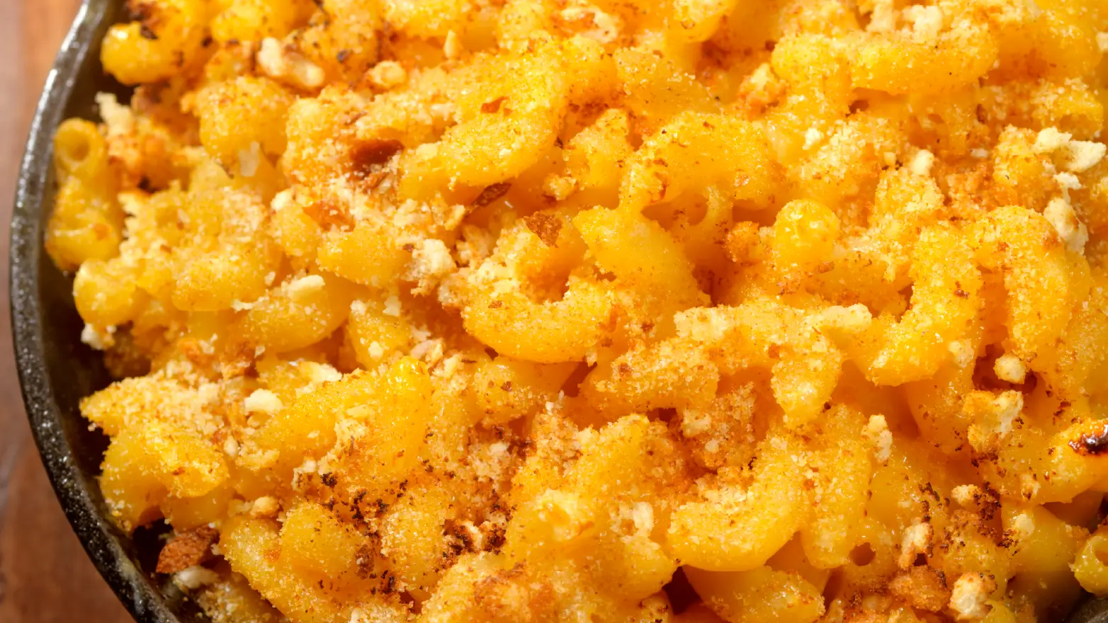 baked mac and cheese