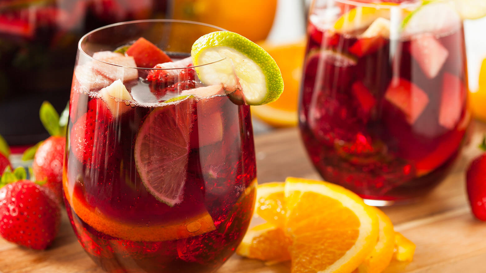 Classic sangria