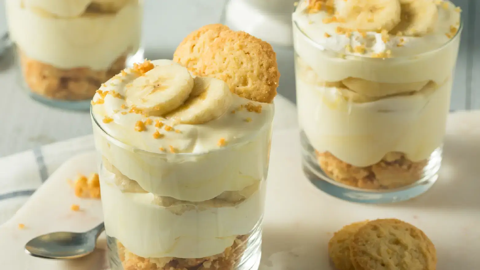 Banana pudding