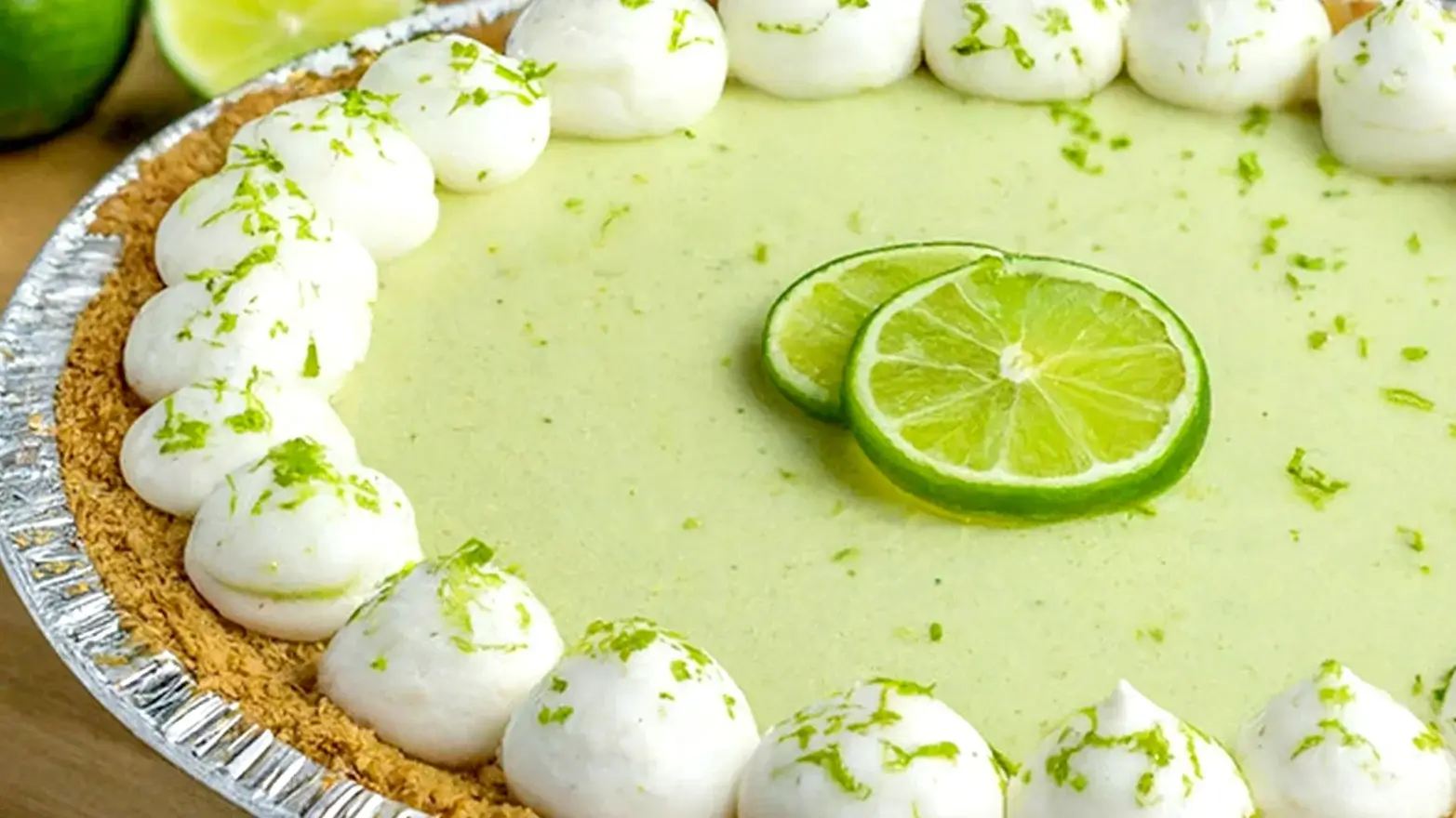 key lime pie
